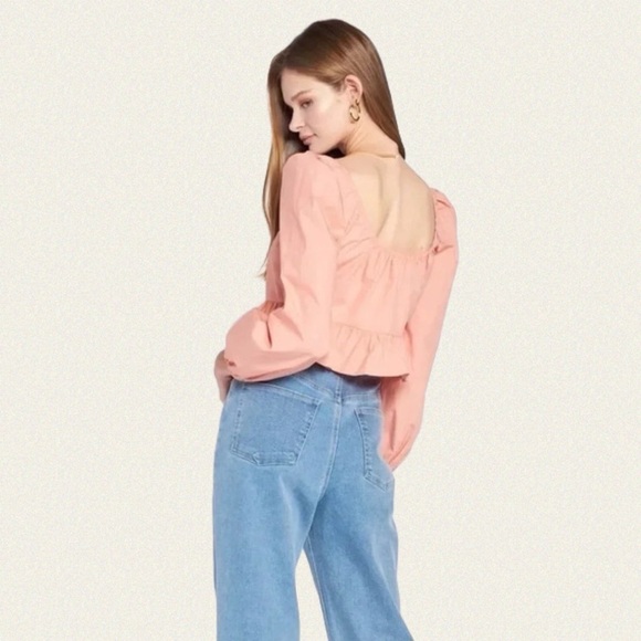 En Saison Ruffle Blouse - Picture 4 of 8